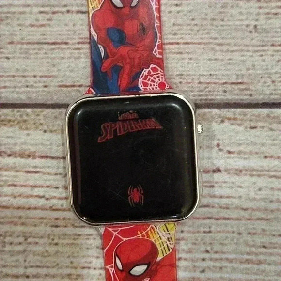Spiderman Watch - Picture 1 of 4